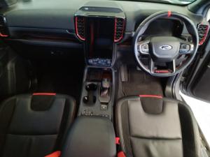 Ford Ranger 3.0T V6 double cab Raptor 4WD - Image 9