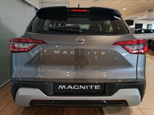 Nissan Magnite 1.0 Visia manual - Image 5