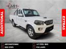Thumbnail Mahindra Pik Up 2.2CRDe single cab S6