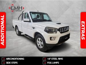 Mahindra Pik Up 2.2CRDe single cab S6 - Image 1