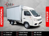 Thumbnail Foton Truckmate TM3 1.5 box body