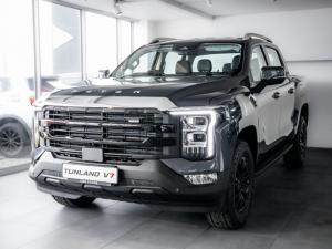 Foton Tunland V7 2.0TD double cab VLX 4x4 - Image 1