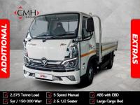 Thumbnail Foton Miler TruckD/S