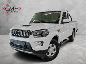 Mahindra Pik Up 2.2CRDe single cab 4x4 S6 - Image 1