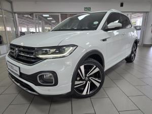 Volkswagen T-Cross 1.0TSI 85kW Highline - Image 1