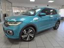 Thumbnail Volkswagen T-Cross 1.0TSI 85kW Highline