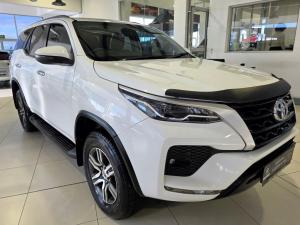 Toyota Fortuner 2.4GD-6 auto - Image 1
