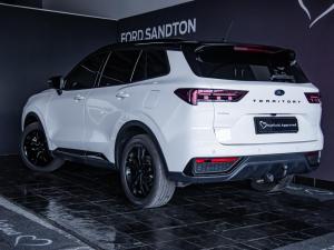 Ford Territory 1.8T Dark Edition - Image 10