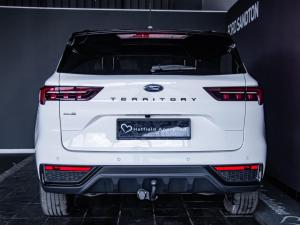 Ford Territory 1.8T Dark Edition - Image 11