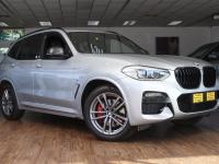 Thumbnail BMW X3 xDrive20d Mzansi Edition