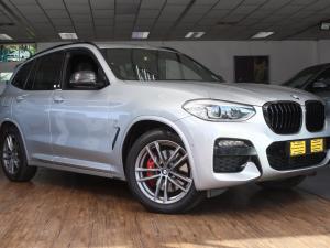 BMW X3 xDrive20d Mzansi Edition - Image 1