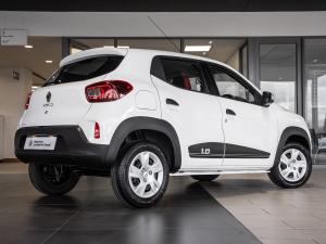 Renault Kwid 1.0 Techno manual - Image 8