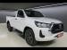 Toyota Hilux 2.4GD-6 single cab Raider manual - Thumbnail 1