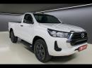 Thumbnail Toyota Hilux 2.4GD-6 single cab Raider manual