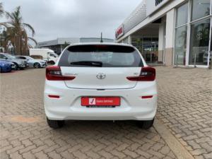 Toyota Starlet 1.5 XS manual - Image 5