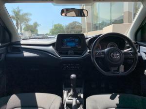 Toyota Starlet 1.5 XS manual - Image 6