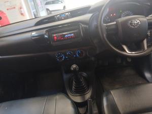 Toyota Hilux 2.4GD single cab S - Image 6
