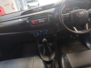 Toyota Hilux 2.4GD single cab S - Image 6