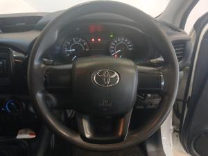 Toyota Hilux 2.4GD single cab S - Image 8