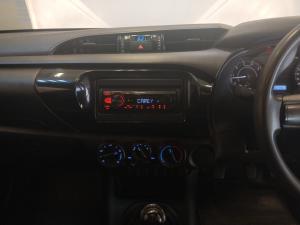 Toyota Hilux 2.4GD single cab S - Image 12