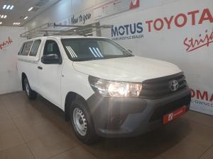 Toyota Hilux 2.4GD single cab S - Image 1