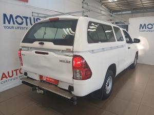 Toyota Hilux 2.4GD single cab S - Image 2