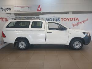 Toyota Hilux 2.4GD single cab S - Image 3