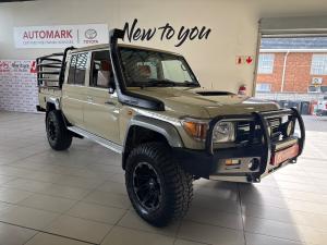 Toyota Land Cruiser 79 4.5D-4D V8 double cab LX - Image 1