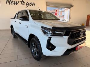 Toyota Hilux 2.8GD-6 48V double cab Raider - Image 1