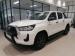 Toyota Hilux 2.4GD-6 double cab 4x4 SRX - Thumbnail 1