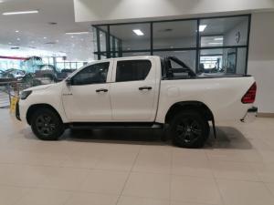 Toyota Hilux 2.4GD-6 double cab 4x4 SRX - Image 2