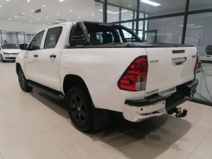 Toyota Hilux 2.4GD-6 double cab 4x4 SRX - Image 3