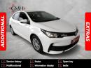 Thumbnail Toyota Corolla Quest 1.8 Plus auto