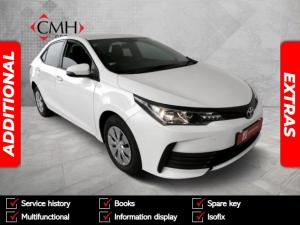 Toyota Corolla Quest 1.8 Plus auto - Image 1