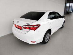 Toyota Corolla Quest 1.8 Plus auto - Image 4