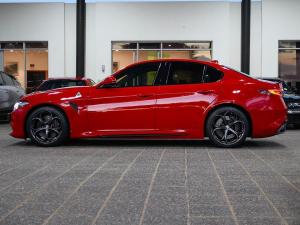 Alfa Romeo Giulia Quadrifoglio - Image 12