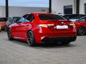 Alfa Romeo Giulia Quadrifoglio - Image 14