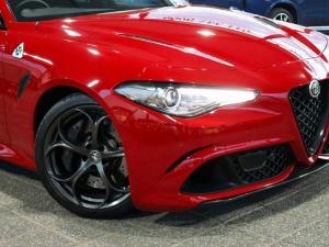 Alfa Romeo Giulia Quadrifoglio - Image 16