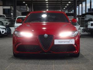 Alfa Romeo Giulia Quadrifoglio - Image 4