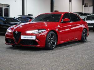 Alfa Romeo Giulia Quadrifoglio - Image 5