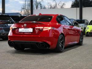 Alfa Romeo Giulia Quadrifoglio - Image 7