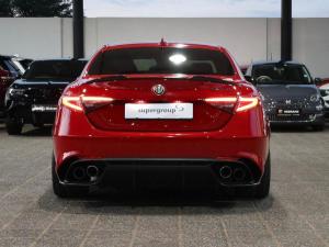 Alfa Romeo Giulia Quadrifoglio - Image 9