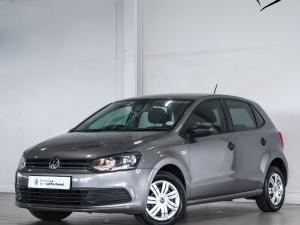Volkswagen Polo Vivo hatch 1.4 Trendline - Image 1