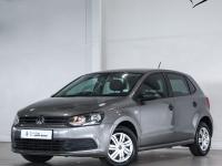 Thumbnail Volkswagen Polo Vivo hatch 1.4 Trendline