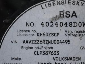 Volkswagen Polo Vivo hatch 1.4 Trendline - Image 20