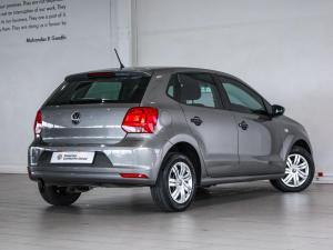 Volkswagen Polo Vivo hatch 1.4 Trendline - Image 8