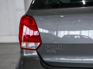 Volkswagen Polo Vivo hatch 1.4 Trendline - Image 9