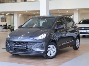 Hyundai Grand i10 1.0 Premium hatch - Image 1