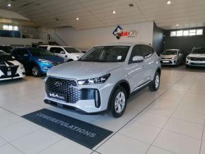 2026 Tiggo 4 Cross 1.5 LIT CVT
