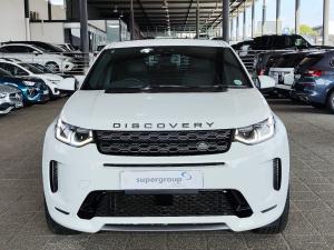 Land Rover Discovery Sport D180 R-Dynamic HSE - Image 3